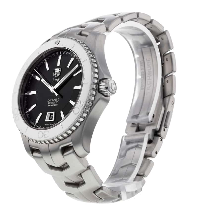 Tag Heuer Link WJ201A.BA0591